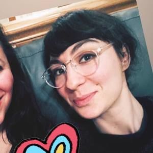 Meet your Posher, Johanna